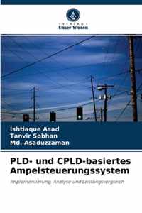 PLD- und CPLD-basiertes Ampelsteuerungssystem