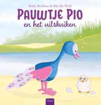 Pauwtje Pio  -   Pauwtje Pio en het uilskuiken