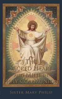 The Sacred Heart and Mine in Holy Communion