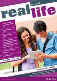 Real Life Global - Adv student's book