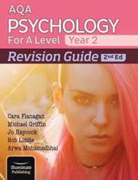 AQA Psychology for A Level Year 2 Revision Guide