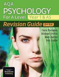 AQA Psychology for A Level Year 1 & AS Revision Guide