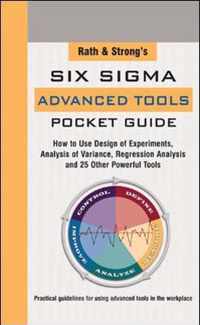 Rath & Strong's Six Sigma Advanced Tools Pocket Guide