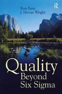 Quality Beyond Six Sigma