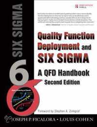 Quality Function Deployment and Six Sigma