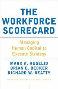The Workforce Scorecard