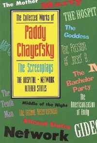 The Collected Works of Paddy Chayefsky: The Screenplays, Volume 2