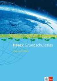 Haack Grundschul-Atlas/1.-4.SJ/HE inkl. CD-ROM u.Arbeitsheft