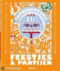 Papierknipkunst - Feestjes en partijen