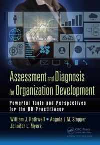 Assessment and Diagnosis for Organization Development