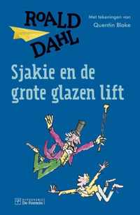 Sjakie en de grote glazen lift