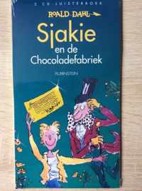 Sjakie en de chocoladefabriek