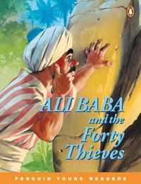Ali Baba & The 40 Thieves