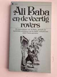 Ali baba en de veertig rovers