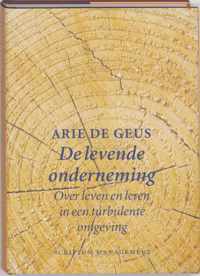 De levende onderneming