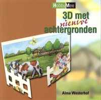 3D Met Nieuwe Achtergronden