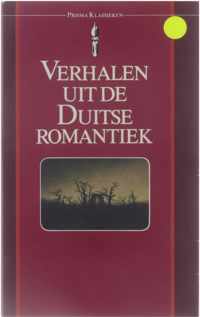 Verhalen uit de Duitse Romantiek
