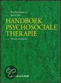 Handboek psychosociale therapie