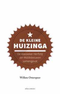 Kleine boekjes - grote inzichten  -   De kleine Huizinga