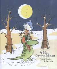 A Hat for the Moon - Sjoerd Kuyper - Hardcover (9781788070041)