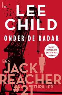 Jack Reacher 21 -   Onder de radar