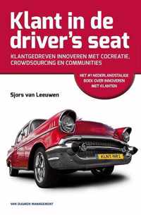 Klant in de drivers seat