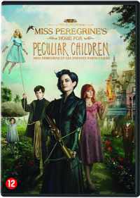 Miss Peregrine&apos;s Home For Peculiar Children