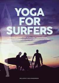 Yoga For Surfers - Bellatrix van Wingerden - Paperback (9789464357837)