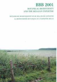 BBB 2001 Botanical Biodiversity and the Belgian expertise