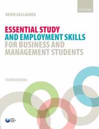 Essential Study Employment Skills
