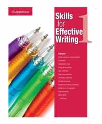 Skills for Effective Writing Level 1 Student's Book