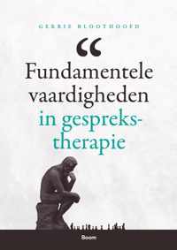 Fundamentele vaardigheden in gesprekstherapie