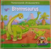 Brontosaurus - Plantenetende dinosauriërs