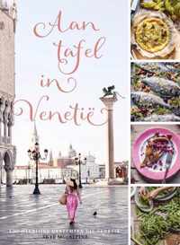 Aan tafel in Venetië - Skye Mcalpine