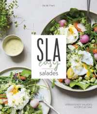 Sla, easy salades