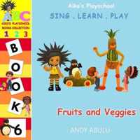 Aiko's Playschool - Fruits and Veggies
