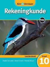 Ken & Verstaan Rekeningkunde Leerdersboek Graad 10