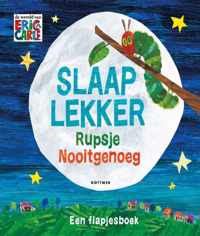 Rupsje Nooitgenoeg  -   Slaap lekker Rupsje Nooitgenoeg