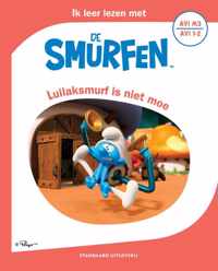 De Smurfen 1 -   Luilaksmurf is niet moe