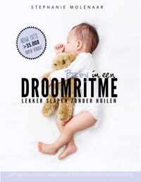 Baby in een droomritme - Stephanie Molenaar - Hardcover (9789490023089)