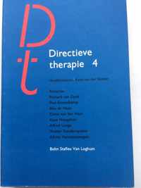 DIRECTIEVE THERAPIE DL 4