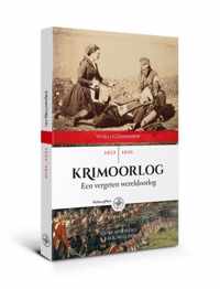 Krimoorlog - Anne Doedens, Liek Mulder - Paperback (9789462492417)