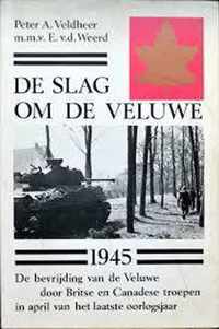 De slag om de Veluwe 1945