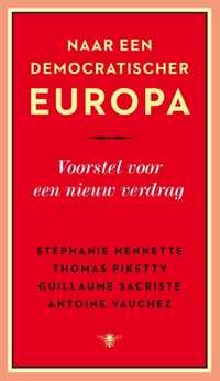 Naar een democratischer Europa