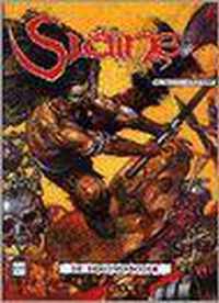 Slaine 06 demonendoder (hardcover)