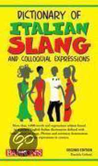 Dictionary Of Italian Slang And Colloquial Expressions