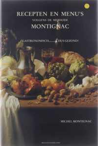 Recepten en Menu's volgens de methode Montignac