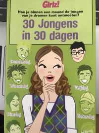 Girlz! 30 jongens in 30 dagen