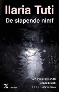 Teresa Battaglia 2 -   De slapende nimf