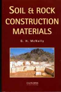 Soil and Rock Construction Materials